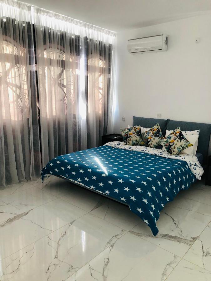 Mobina Villas ลาร์นาคา ภายนอก รูปภาพ