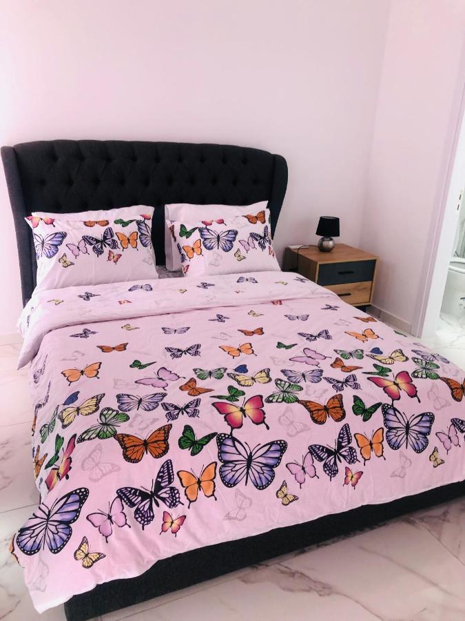 Mobina Villas ลาร์นาคา ภายนอก รูปภาพ