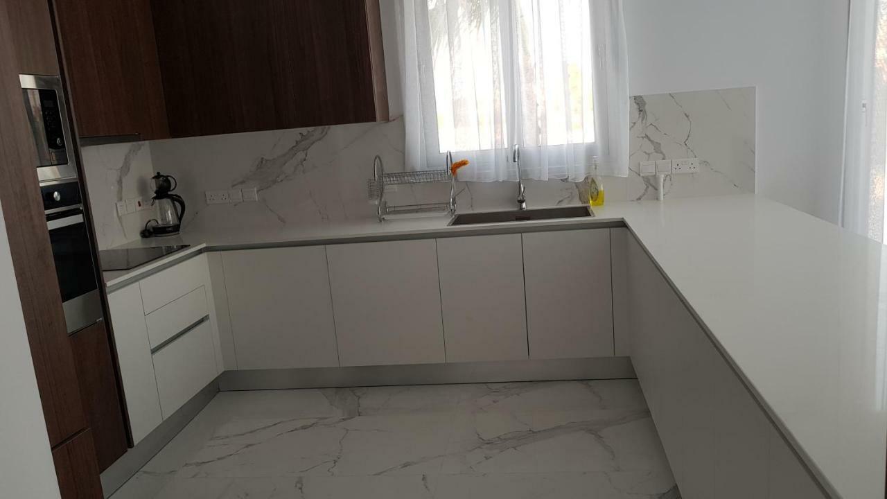 Mobina Villas ลาร์นาคา ภายนอก รูปภาพ